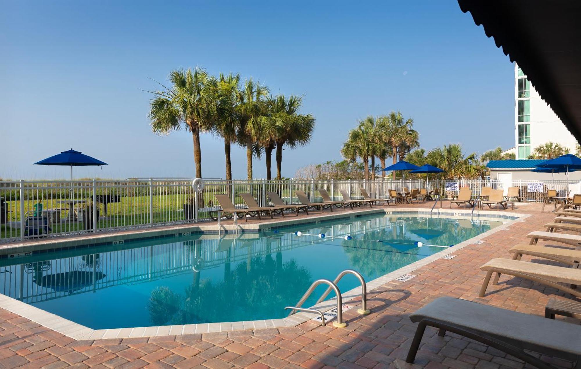 Maritime Beach Club North Myrtle Beach Exterior photo