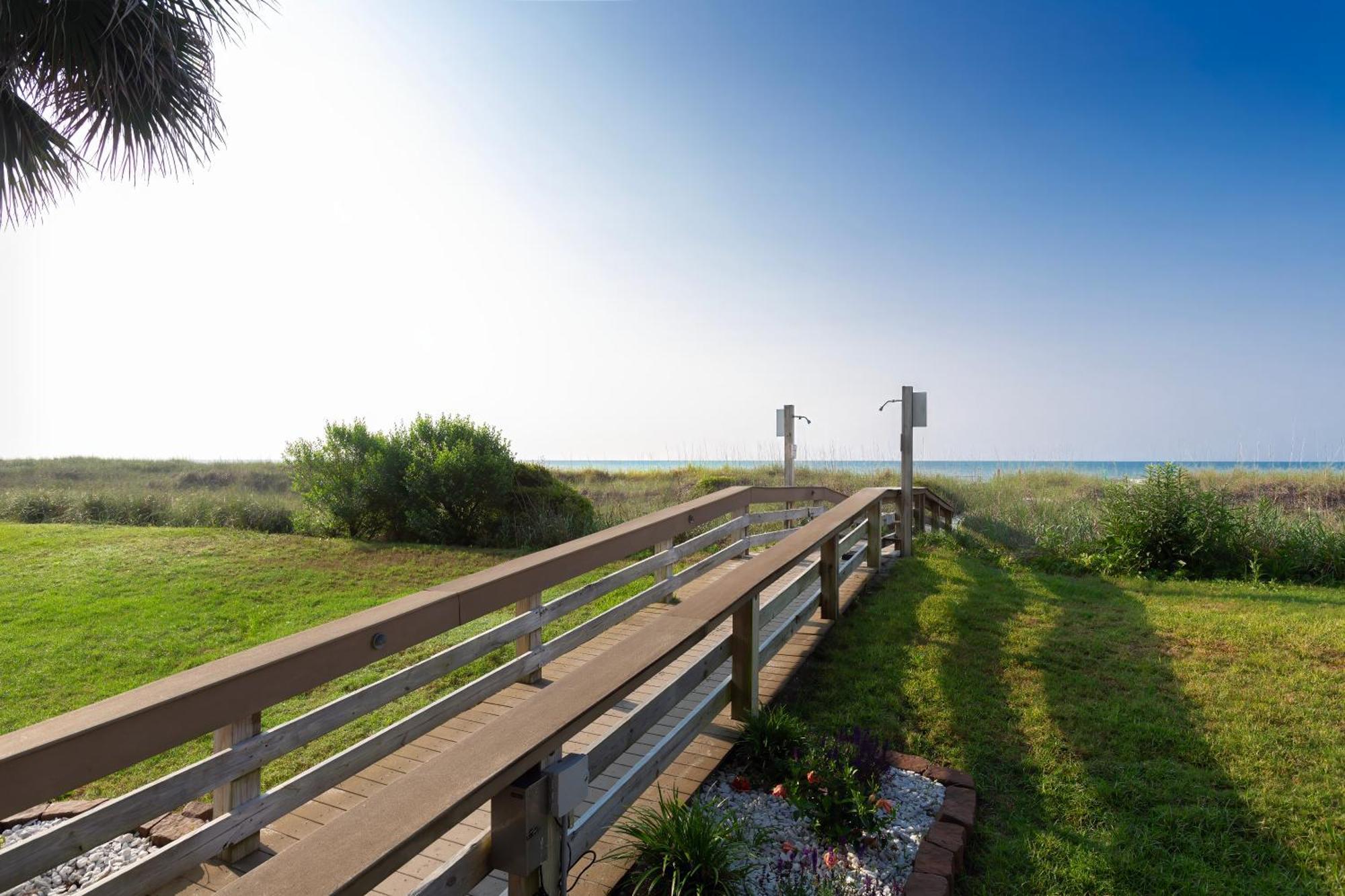 Maritime Beach Club North Myrtle Beach Exterior photo