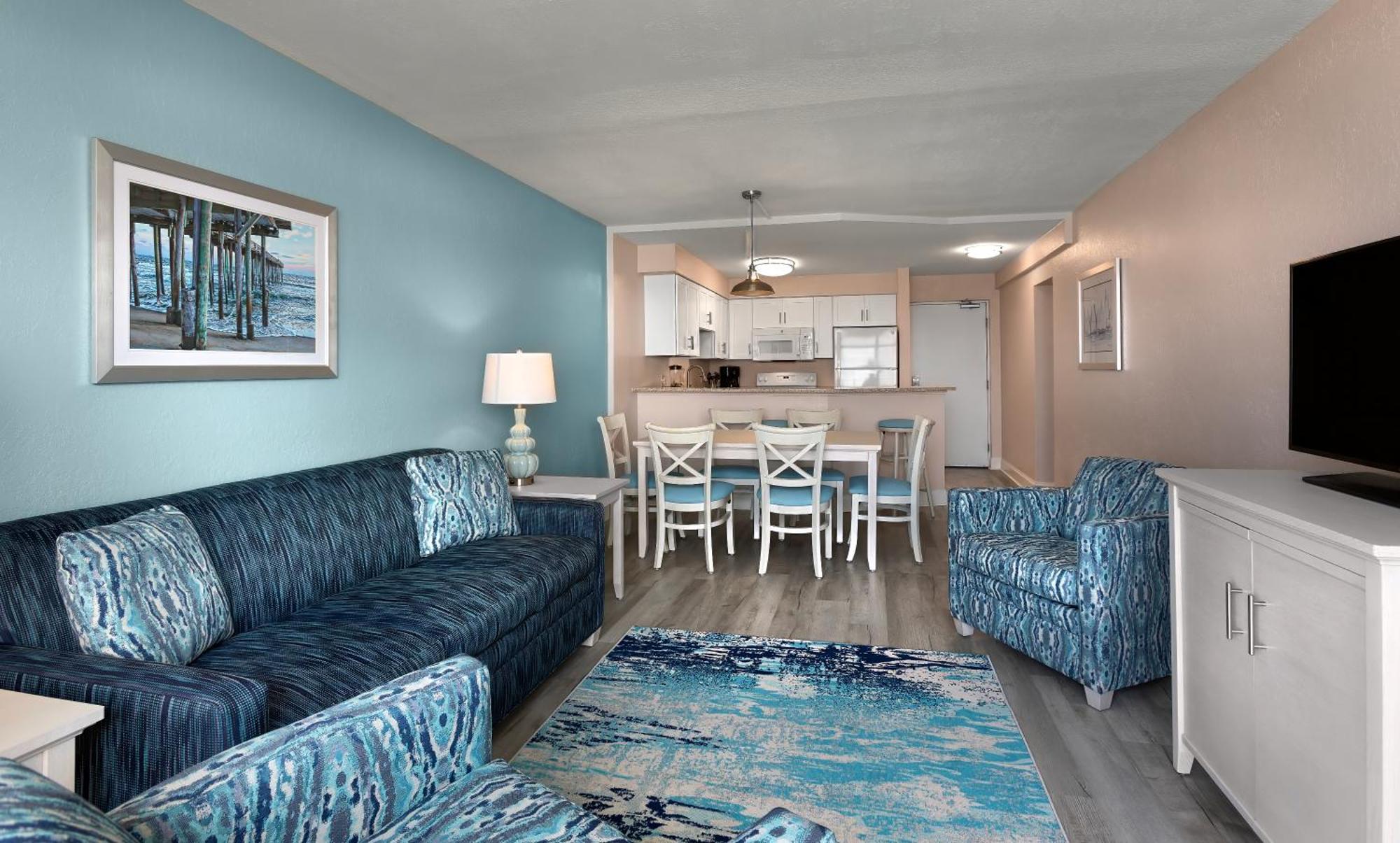 Maritime Beach Club North Myrtle Beach Exterior photo