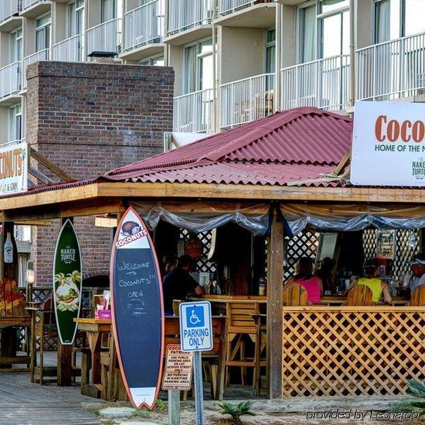 Maritime Beach Club North Myrtle Beach Exterior photo