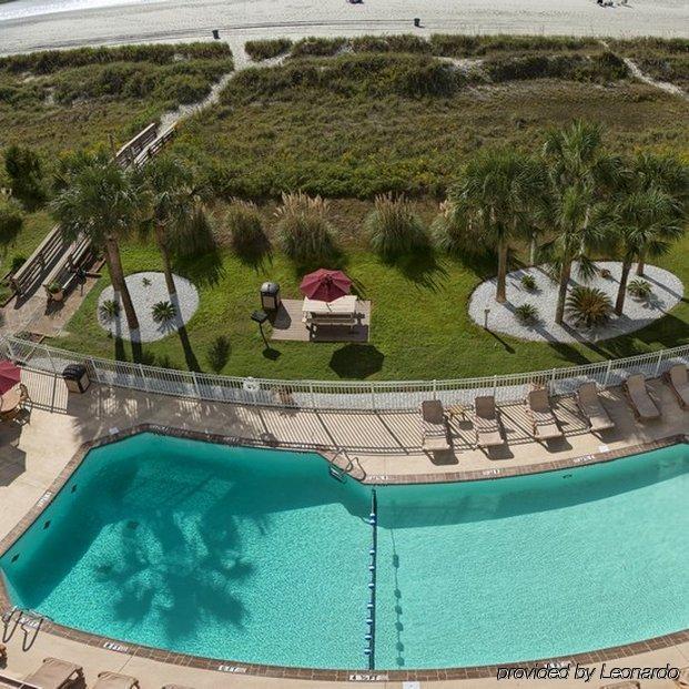 Maritime Beach Club North Myrtle Beach Exterior photo