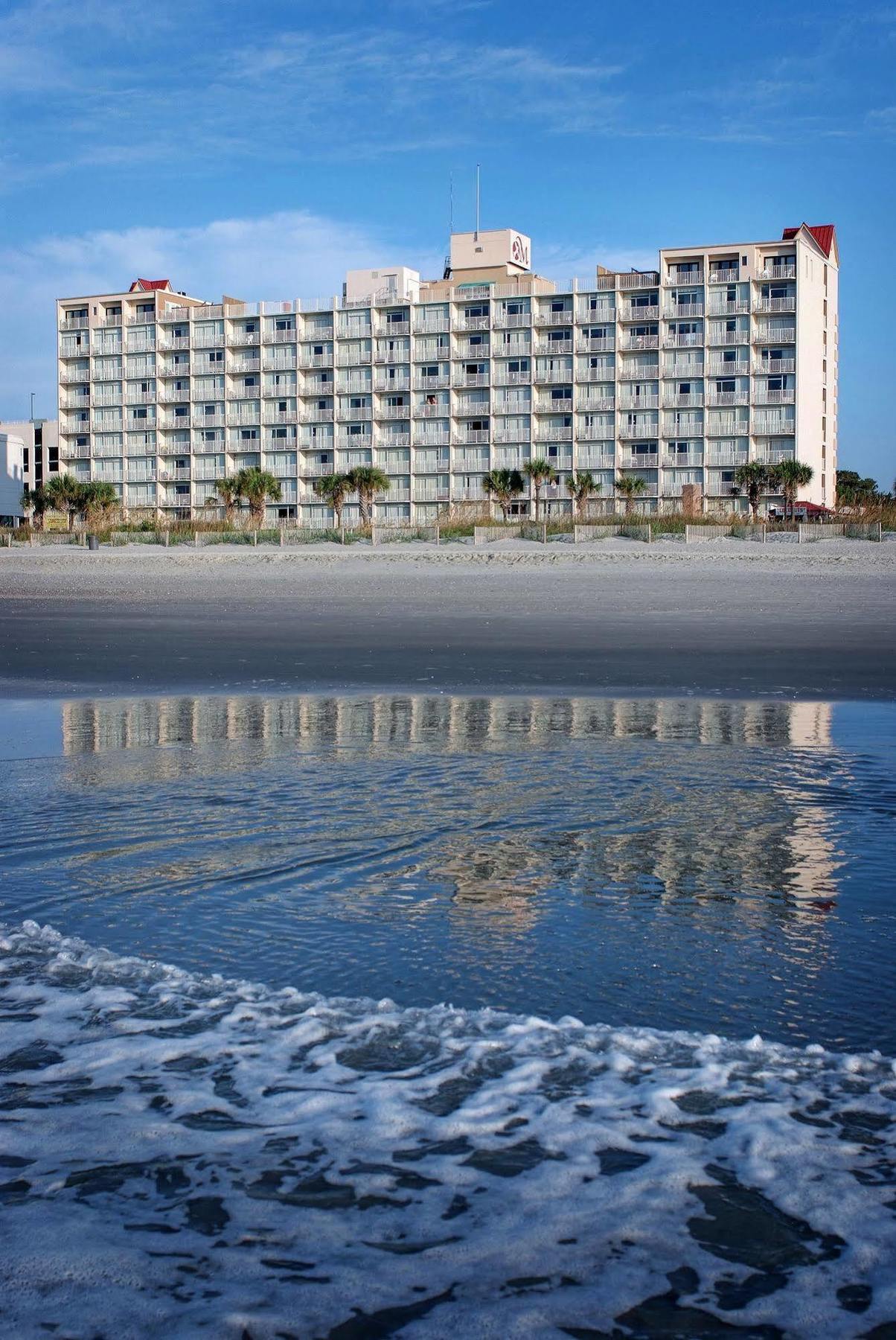 Maritime Beach Club North Myrtle Beach Exterior photo