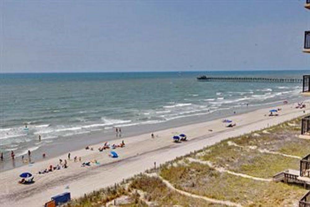 Maritime Beach Club North Myrtle Beach Exterior photo