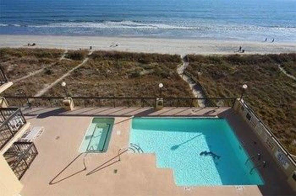 Maritime Beach Club North Myrtle Beach Exterior photo