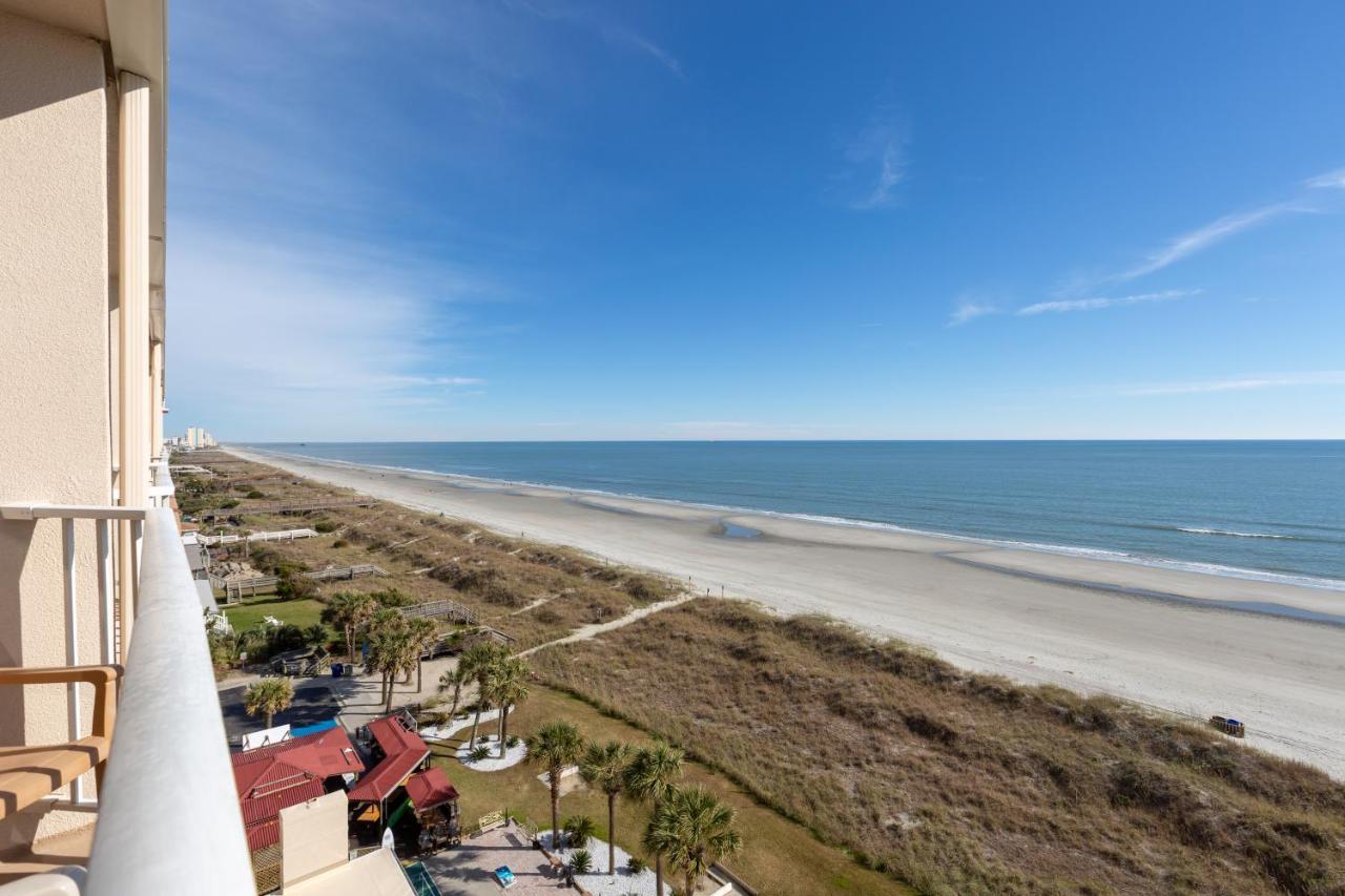 Maritime Beach Club North Myrtle Beach Exterior photo